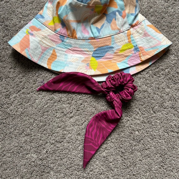 MOTT 50 Paloma bucket hat - bleached honeysuckle - Picture 5 of 5